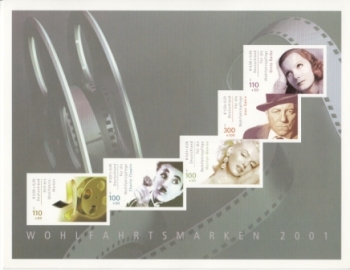 NSR MH 0046 ** - 2001 - Mi.-Nr.: 2218 C / 2222 C